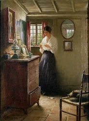 La Lettera, 1917